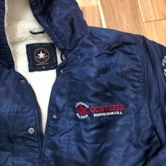 コンバース　ベンチコート　の画像