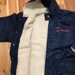 コンバース　ベンチコート　の画像