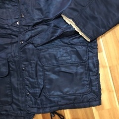 コンバース　ベンチコート　の画像