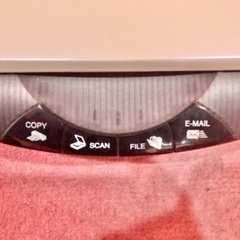 Canon スキャナー CanoScan 5000Fの画像