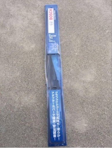 BOSCH ボッシュ リアワイパー SW28-R1