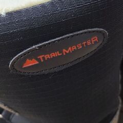 【郵送可】スノーブーツ　メンズ　アシックス TRAIL MASTERの画像