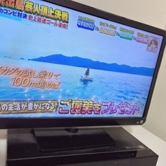 液晶テレビ