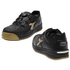 新品未使用✨ディアドラ　安全靴　26.0cmの画像