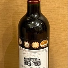 無料　フランス産　ワイン　ボルドー　フルボディ