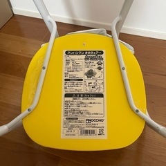 アンパンマン ベビーチェア パイプ椅子の画像