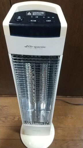 再掲 すぐあったかいヒーター