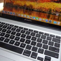 MacBook Pro 17インチ Core i7 2.8GHZ A1297