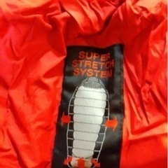 値引き‼︎お買い得♪寝袋‼︎モンベル　シームレスバロウバッグ♯0   2個の画像