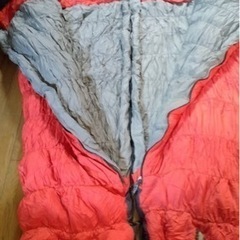 値引き‼︎お買い得♪寝袋‼︎モンベル　シームレスバロウバッグ♯0   2個の画像