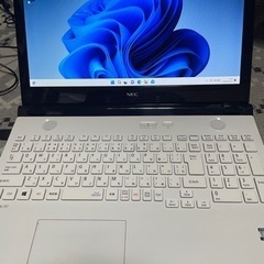 ⭐Windows11 ⭐NEC　LAVIE Direct NS(S) PC-GN232FSD7の画像