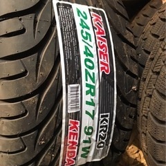 新古品　17インチ　9.5J +15 ドリフト　シルビア　GTR マーク2 値下げ不可の画像