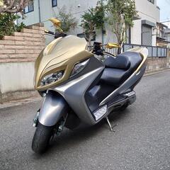 （売約済）カワサキ　エプシロン250 (スズキ　スカイウェイブ)