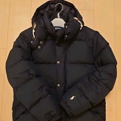 激レア！完売品　ラルフローレン　ロンハーマン　コラボ　ダウンジャ...