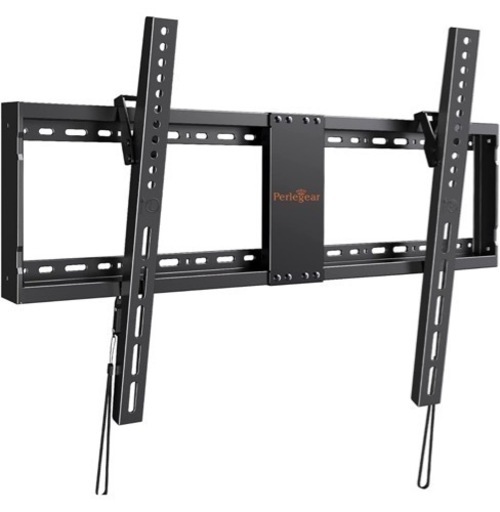 ①【新品】 壁掛けテレビ 金具 32-84インチ対応 耐荷重60kg VESA800x400mmまで 大型 下向き調節 薄型