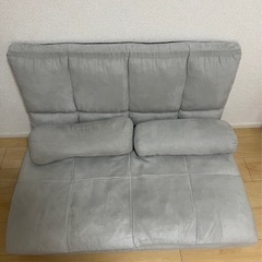 【売約済】ソファベッド
