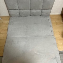 【売約済】ソファベッドの画像