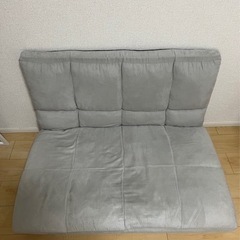 【売約済】ソファベッドの画像