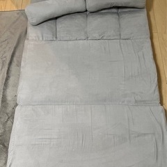 【売約済】ソファベッドの画像