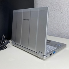 【極上品】Panasonic ☘i5☘SSD256/8GB☘ の画像