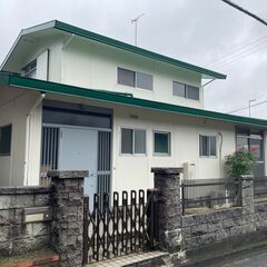 ペット＆DIY可能　5DKのリフォーム済み一戸建て　10年後には...