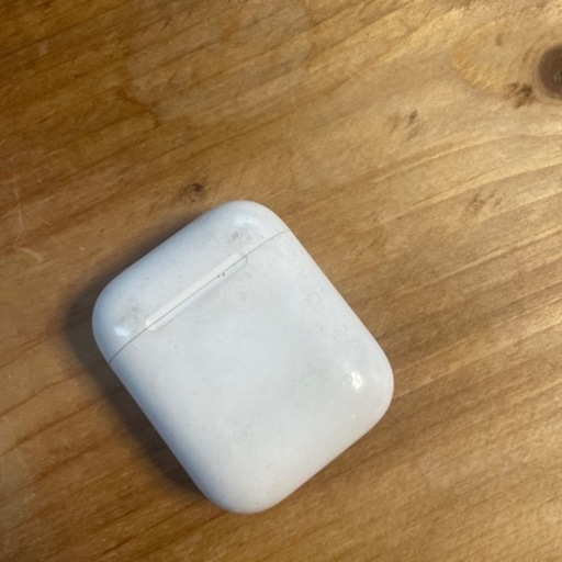 オーディオアクセサリー AirPods
