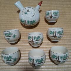 茶器揃 湯呑み7客