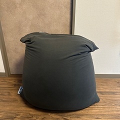 Yogibo Mini ダークグレー(MIN-DG) 中古