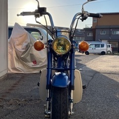 シャリー　ホンダ　部品取りの画像