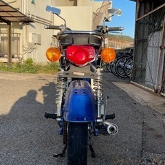 シャリー　ホンダ　部品取りの画像