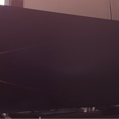 【ジャンク】55型REGZAタイムシフト搭載
