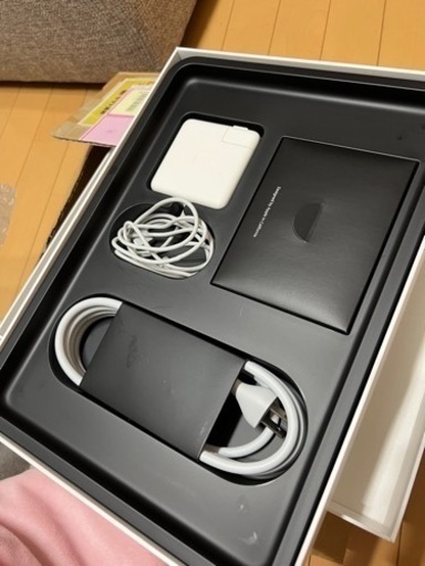 【決まりました】MacBookpro