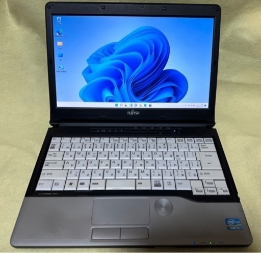 【SSD 120GB】Windows11 オフィス2021 / Core i5 2.60GHz(3世代) WiFi