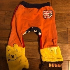 ベビド　プーさん服