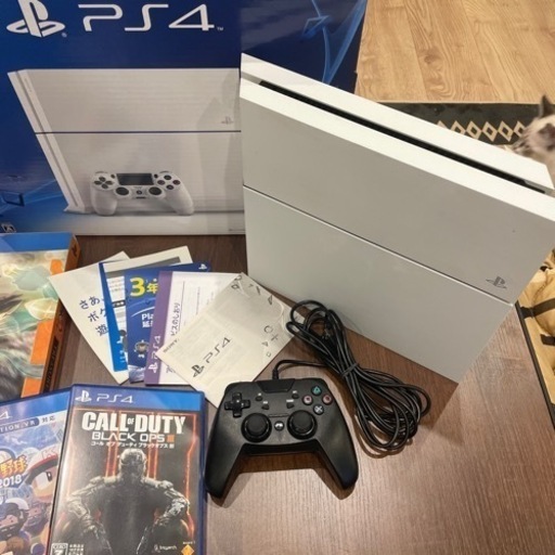 PS4 プレイステーション4