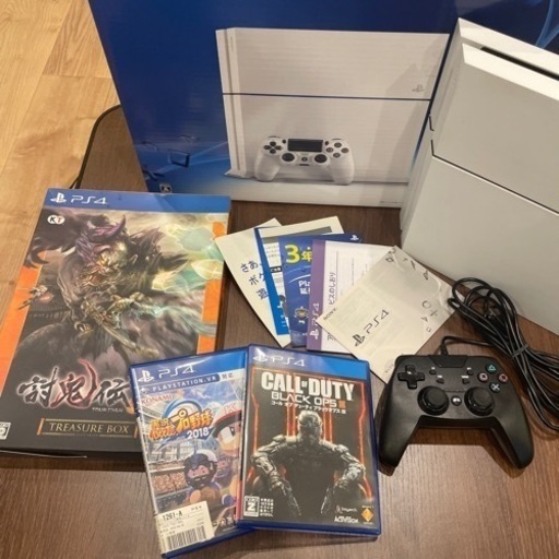 PS4 プレイステーション4