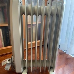 オイルヒーター