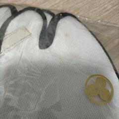 黒足袋 の画像