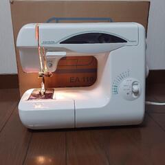 トヨタミシン　EA110　