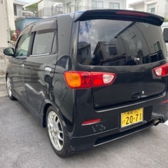 ダイハツMAX！ターボMT！4WDの画像