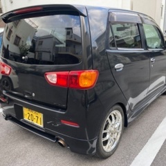 ダイハツMAX！ターボMT！4WDの画像