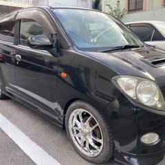 ダイハツMAX！ターボMT！4WDの画像