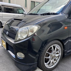 ダイハツMAX！ターボMT！4WDの画像