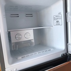 まだ新しい✨️Hisense ハイセンス 冷蔵庫 227L 2021年製 
