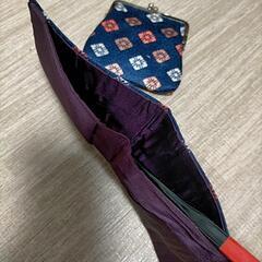値下げ 和装用 財布 札入れ 小銭入れの画像