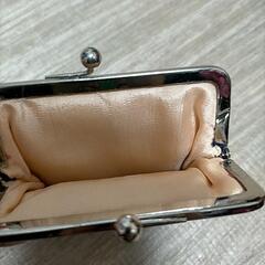 値下げ 和装用 財布 札入れ 小銭入れの画像