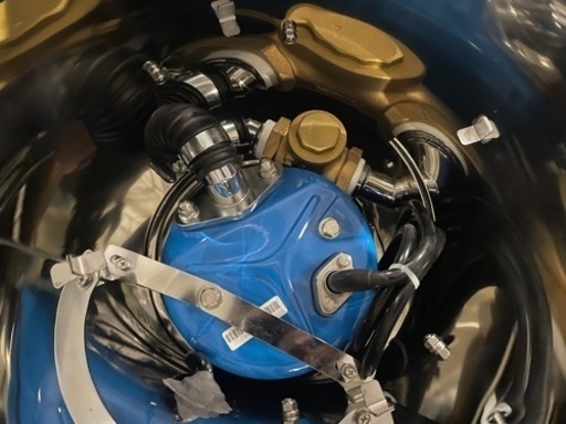 三立機器　液体用バキュームクリーナー　W-52