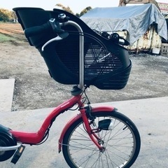 ⑤856番　電動自転車の画像