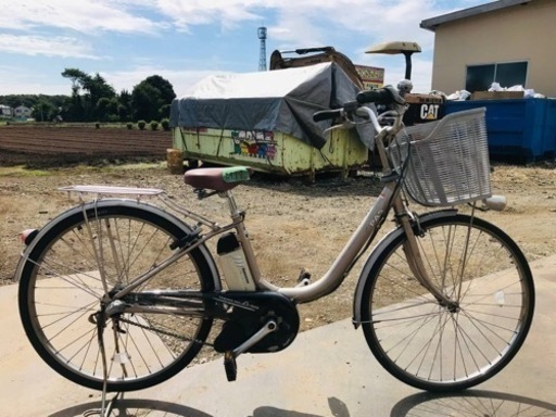 ⑥2977番　　電動自転車