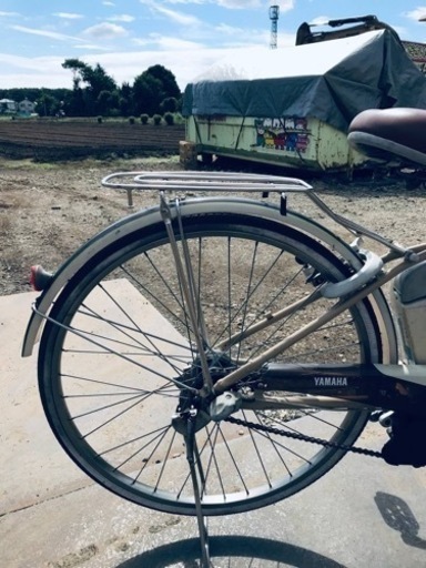 ⑥2982番　電動自転車